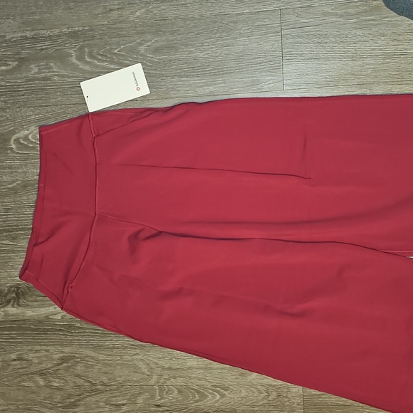 Lululemon Align Palazzo Pant *Reg! Sz 8, MGTS!! Gorgeous, Nwts 32" Inseam - Picture 3 of 12